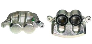Bremsecaliper, Framaksel, Foran akselen, Høyre, FORD,NISSAN, 4 055 819, 41001-9X225