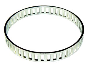 Sensorring, ABS, framaksel, Høyre eller venstre, AUDI A4 B5, A4 B5 Avant, A6 C5, A6 C5 Avant, A8 D2, VW PASSAT B5, PASSAT B5 Variant