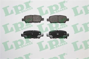 Bremseklosser sett, Bakaksel, INFINITI,NISSAN,RENAULT,SUZUKI, 044608H385, 410601408R, 440608H385, 44060AL585, 44060AL586, 44060AM485, 44