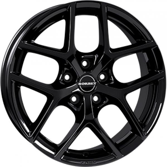 Borbet Y Gloss Black 6,5/16 5/100 ET38 B57.1