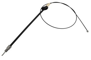 Kabel, parkeringsbremse, Bak, MERCEDES-BENZ, 906 420 24 85, A 906 420 24 85