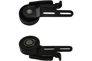 Strammerull, kilerem med ribber, CITROËN AX, SAXO, XSARA, XSARA Break, NISSAN MICRA II, PEUGEOT 106 I, 106 II, 119446F901