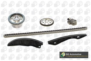Registerkjedesett, HYUNDAI,KIA, 23121-2B000, 24221-2B000, 24321-2B000, 24350-2B000, 24410-25001, 24420-2B000, 24431-2B000