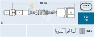 Lambdasonde, SEAT,SKODA,VW, 030 906 262 B, 030 906 262 K