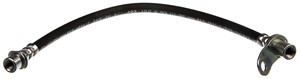 Bremseslange, Bakre venstre, Høyre bak, TOYOTA AVENSIS, AVENSIS Kombi, AVENSIS Liftback, 9008094A65