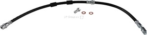 Bremseslange, framaksel, Høyre eller venstre, AUDI,SEAT,SKODA,VW, 5Q0611701C