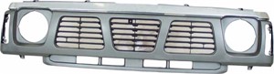 Radiatorgitter, NISSAN PATROL GR IV, 62310 01J00