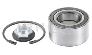 Hjullagersett, Foran, Framaksel, DAEWOO,FORD, 09381-84004, 1501642, 1502123, 1668557, 1836381, 334535, 4659413, 4692920, 71741844, 77 03
