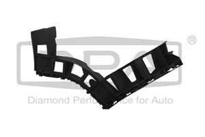 Holder, støtfanger, Høyre, VW TIGUAN, 5N0807394D