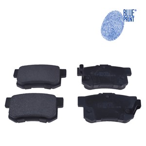 Bremseklosser sett, Bakaksel, FIAT,HONDA,MG,ROVER,SUZUKI, 06430-S2A-000, 06430-S5A- E50, 06430-S5A- J00, 06430-S6D- E50, 06430-S84-A00,