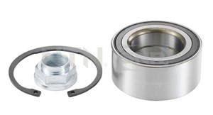 Hjullagersett, Foran, Framaksel, HONDA ACCORD VIII, ACCORD Kombi VIII, 44300-TA0-A51, 44300-TA0-A61, 44300-TA0-A62