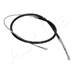 Kabel, parkeringsbremse, Bak, Høyre, Venstre, SKODA OCTAVIA I, OCTAVIA Combi I, 1J0609721D