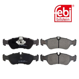 Bremseklosser sett, Bakaksel, MERCEDES-BENZ,VW, 002 420 40 20, 002 420 60 20, 004 420 27 20, 05103550AA, 05103550BB, 05103557AA S1, 0510