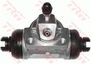 Hjul bremsesylinder, Bakaksel, Høyre, Venstre, NISSAN, 44000-N4601, 44100-51S10, 44100-51S11, 44100-N4601