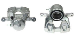Bremsecaliper, Framaksel, Foran akselen, Venstre, FIAT 500X, JEEP COMPASS, RENEGADE SUV, RENEGADE VAN, 51934203, 52094021, 77367232