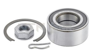 Hjullagersett, Foran, Framaksel, CITROËN C8, FIAT ULYSSE, LANCIA PHEDRA, PEUGEOT 807, 1326421080, 329703, 3326.67, 334547, 3350-90, 7175