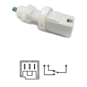 Bremselysbryter, ALFA ROMEO,CITROËN,FIAT,IVECO,LANCIA,PEUGEOT, 453432, 46530958, 46543839, 46742766, 500319244, 60805125, 7627401, 76825