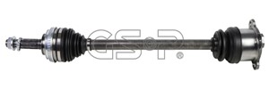 Drivaksel, Bakaksel, bakaksel begge sider, Venstre bakaksel, TOYOTA COROLLA Kombi, RAV 4 II, 4234012060, 4234012061, 4234012062