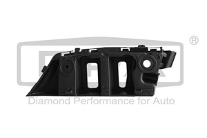 Holder, støtfanger, Høyre, VW TIGUAN, 5N0807184B