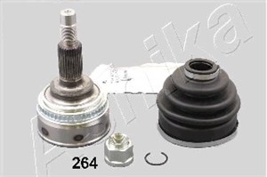 Leddsett, drivaksel, Hjulside, TOYOTA CAMRY, CAMRY Kombi, 4341006180, 4341033192