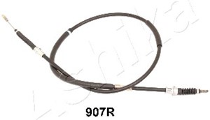 Kabel, parkeringsbremse, Bak, Høyre, ISUZU TROOPER Terrängbil öppen I, 8943240290, 8944238531