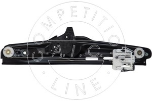 Vindusheis, Bakre venstre, BMW X3 [F25], 5135 7 267 103