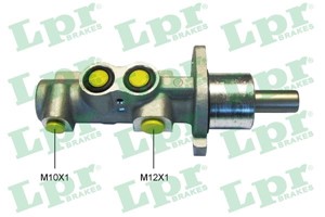 Hovedbremsesylinder, CITROËN XSARA, XSARA Break, XSARA Coupé, XSARA Skåp / kombi, XSARA Skåp/halvkombi, 4601L5