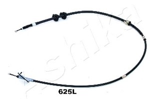 Kabel, parkeringsbremse, Bakre venstre, DAIHATSU CHARADE III, 4643087709