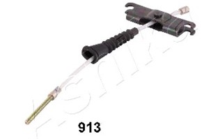 Kabel, parkeringsbremse, Foran, ISUZU D-MAX I, 8980176290