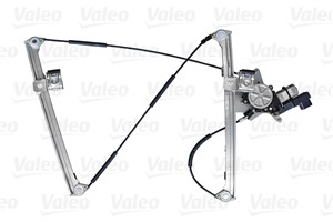 Vindusheis, Foran, Venstre, VW LUPO I, 6X0837461A