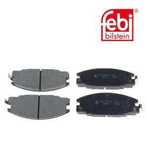 Bremseklosser sett, Framaksel, ISUZU,OPEL,VAUXHALL, 090541257, 094483220, 16 05 825 S1, 16 05 825, 16 05 916 S1, 16 05 916, 16 05 931, 8