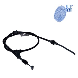 Kabel, parkeringsbremse, Bakre venstre, SUZUKI JIMNY Terrängbil täckt, 54420-81A00, 54420-81A01