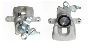 Bremsecaliper, Bakaksel, Høyre, Bak akselen, PEUGEOT 308 SW I, 308 SW Skåp / kombi I, 4401 P5