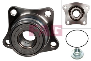 Hjullagersett, Bakaksel, TOYOTA COROLLA, COROLLA Compact, COROLLA Kombi, COROLLA Liftback, COROLLA Skåp / kombi, 4240919015, 42409-19015