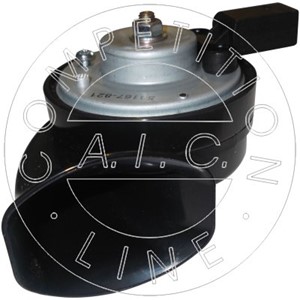 Horn, AUDI A4 B6, A4 B6 Avant, A4 B6 Cabriolet, A4 B7 Cabriolet, 8E0 951 221