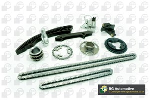 Registerkjedesett, BMW X3 [E83], X5 [E53], 11211719984, 11311432176, 11311432177, 11311703717, 11311703746, 11311703747, 11311722651, 11