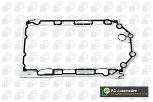 Tetning, oljepanne, CITROËN,JAGUAR,LAND ROVER,PEUGEOT, 164.75, 4R8Q6G046AE, 9X2Q6G046AA, LR005994