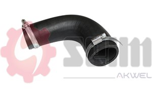 Ladeluftslange, FORD C-MAX, FOCUS II, FOCUS C-MAX, FOCUS Sedan II, FOCUS Turnier II, 1480555, 4M516C646DE, 4M516C646DF