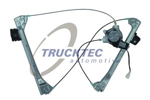 Vindusheis, Foran venstre, BMW 3 Coupé [E46], 51 33 8 229 105