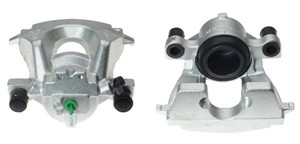 Bremsecaliper, Framaksel, Venstre, Bak akselen, JAGUAR F-PACE, XE, XF II, XF SPORTBRAKE, T2H22654