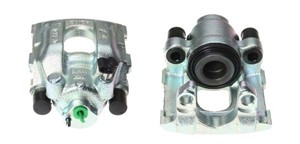 Bremsecaliper, Bakaksel, Venstre, Bak akselen, BMW X5 [E53], 34 21 1 166 235