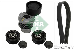 Kileribberemsett, DACIA,MERCEDES-BENZ,NISSAN,RENAULT, 11 72 030 78R, 11 72 075 04R, 11 72 090 58R, 11 75 061 93R, 11 92 300 01R, 11 92 3