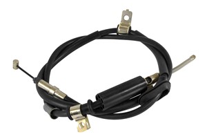 Kabel, parkeringsbremse, Høyre bak, Høyre, ROVER 200 Halvkombi II, GVC 902387, SPB 000340