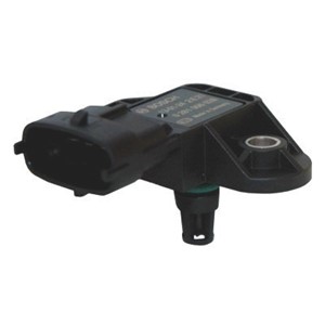 Sensor, ladetrykk, ABARTH,ALFA ROMEO,CHEVROLET,DACIA,FIAT,FORD,IVECO,JEEP,LANCIA,OPEL,PORSCHE,RENAULT,VAUXHALL, 01235084, 055219298, 123