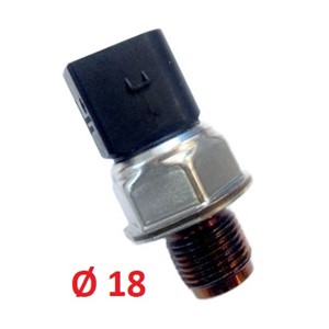 Sensor, drivstofftrykk, LAND ROVER DISCOVERY III, 5WS40209, LR020019