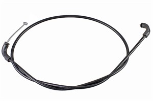 Panserkabel, Senter, Motorrom, BMW 7 [E65, E66, E67], 51 23 8 240 609, 51238240609