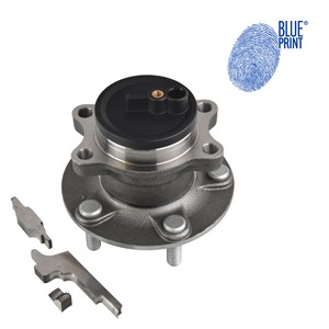 Hjullagersett, bakaksel begge sider, CITROËN C4 AIRCROSS, MITSUBISHI ASX, ECLIPSE CROSS, OUTLANDER III, PEUGEOT 4008, 16 099 103 80, 16