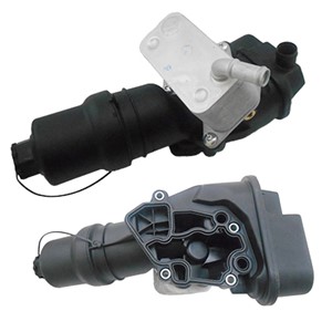 Hus, oljefilter, AUDI,SEAT,SKODA,VW, 06D117021C, 06F115397E, 06F115397F, 06F115397H, 06F115397J