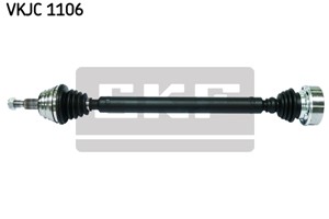 Drivaksel, Framaksel høyre, SEAT TOLEDO I, VW CORRADO, GOLF III, GOLF Variant III, VENTO, 1H0 407 272 AF, 1H0 407 272 C, 1H0 407 272 CV,