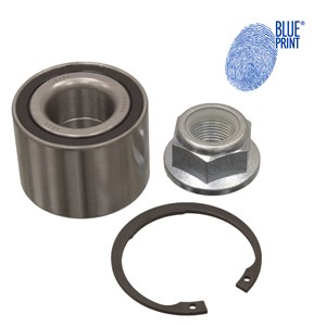 Hjullagersett, bakaksel begge sider, DACIA,NISSAN,RENAULT, 43210-AX000 S1, 43210-AX000, 43210-AZ300 S1, 43210-AZ300, 60 01 550 814, 77 0